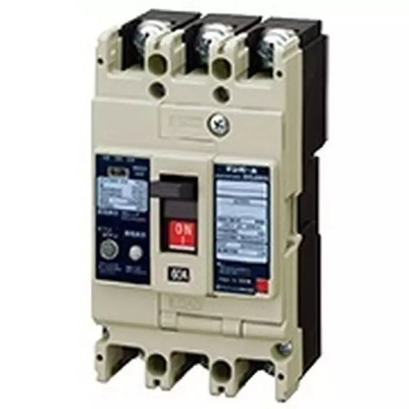 Tempearl Earth Leakage Circuit Breaker 20 Amp Rated Current 3P3E, 63FKC20W2LF