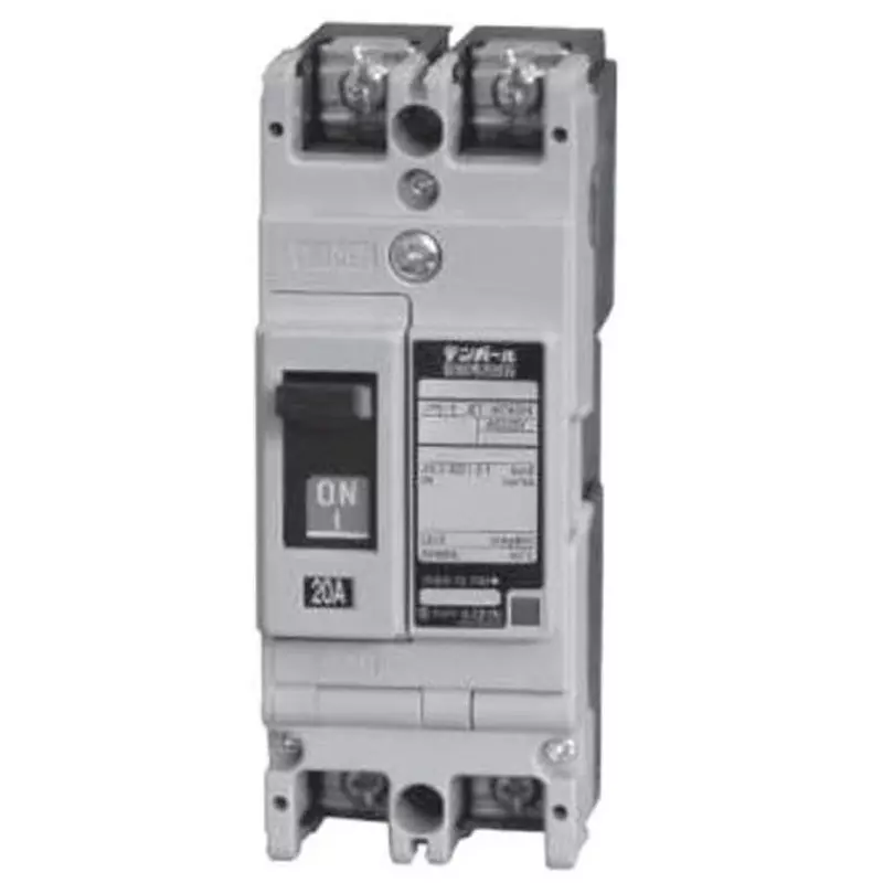 Tempearl Circuit Breaker 60 Amp Current Uimp/ 8 kV Impulse Withstand Voltage, B122FH06F