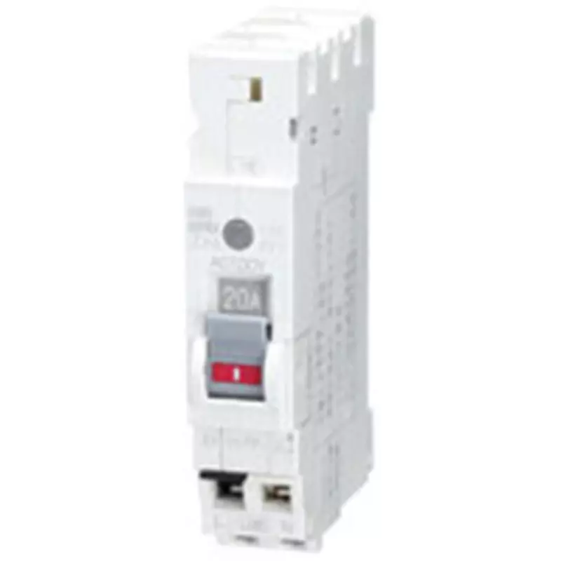 NITTO KOGYO Earth Leakage Breaker 30 A Rated Current, PG32A2P30AF15