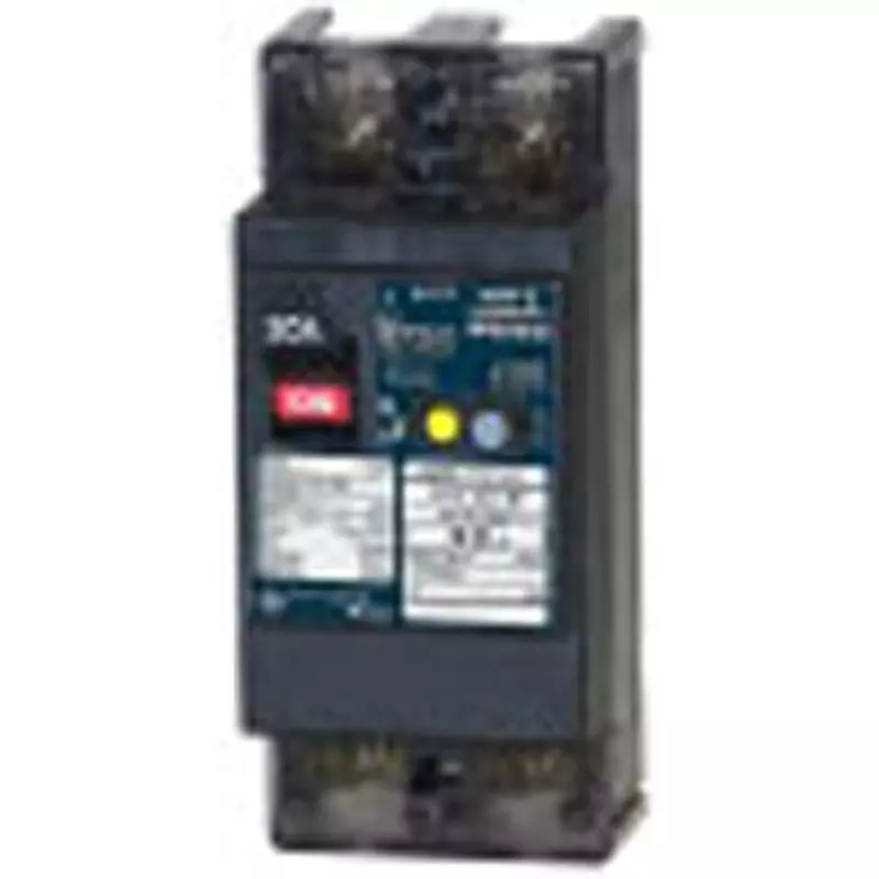 Tempearl Earth Leakage Breaker 15 Amp Rated Current 2P2E, GB-52EC 15A 15mA FP