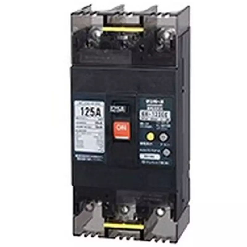 Tempearl Earth Leakage Circuit Breaker 75 Amp Current Possible Reverse Connection, 123EC07304A