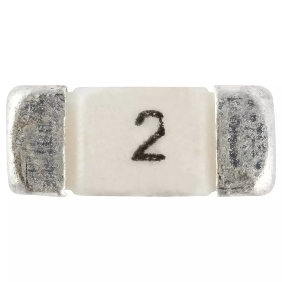 EATON SMD FUSE, FAST ACTING, 8A, 125VAC, 2410, CB61F8A-TR1