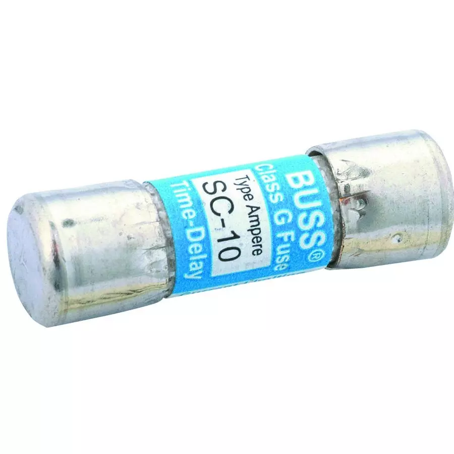 EATON BUSSMANN FUSE, 50A, 480V, TIME DELAY, SC-50
