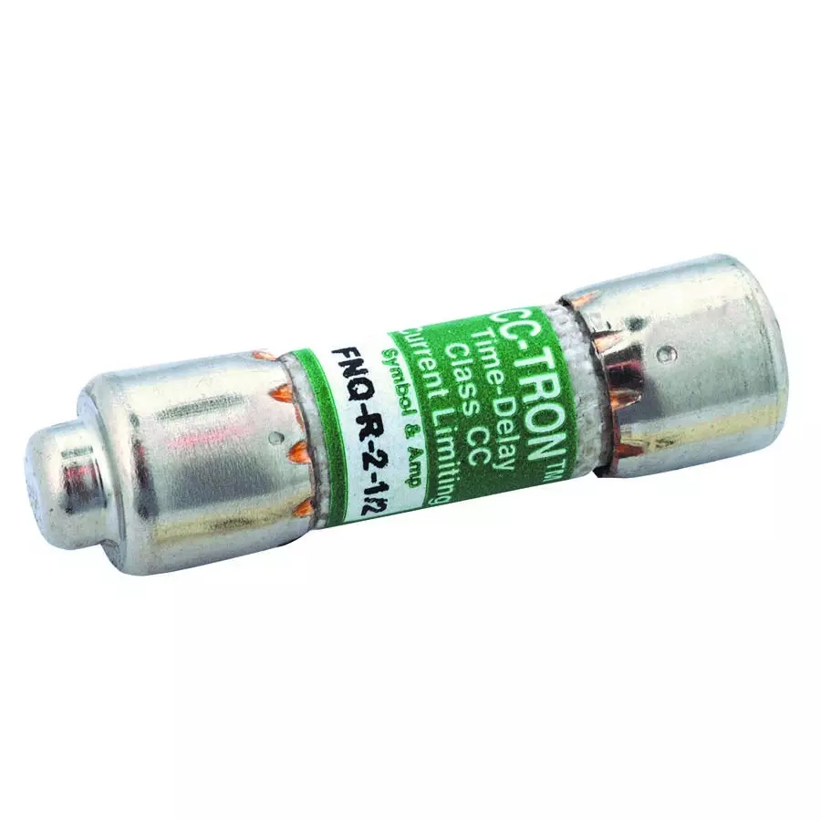 EATON BUSSMANN FUSE, 8A, 600V, TIME DELAY, FNQ-R-8