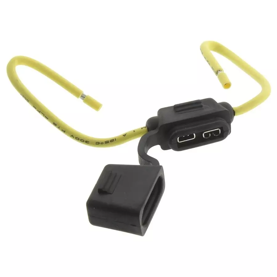 EATON BUSSMANN AUTOMOTIVE FUSE HOLDER, HHG