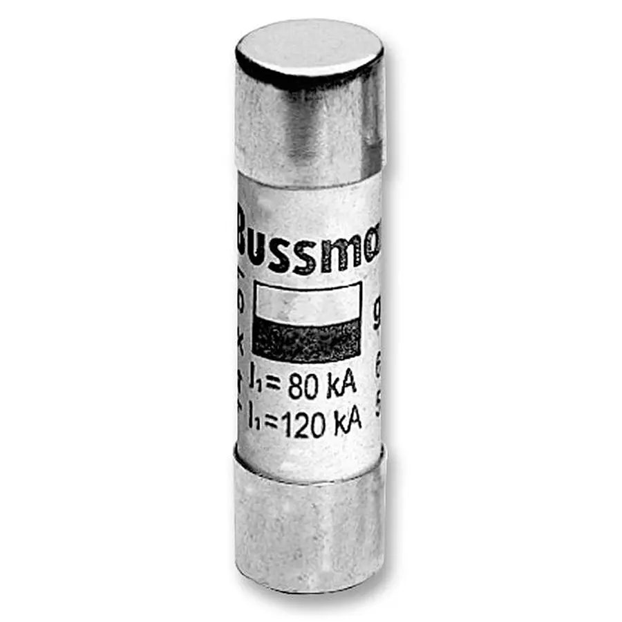 EATON BUSSMANN FUSE, 40A, MOTOR RATED, 14X51, 500V, C14M40