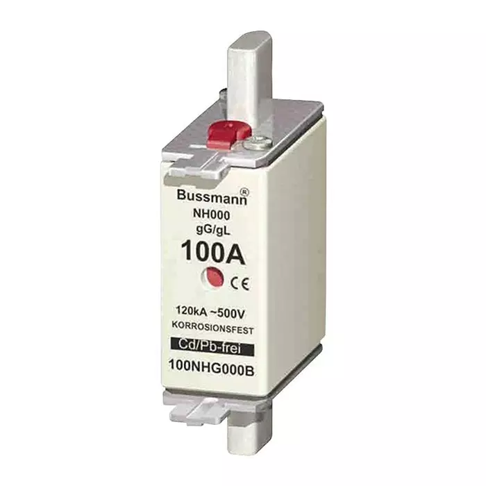 EATON BUSSMANN FUSE, 35A, NH DIN, 500V, 35NHG000B