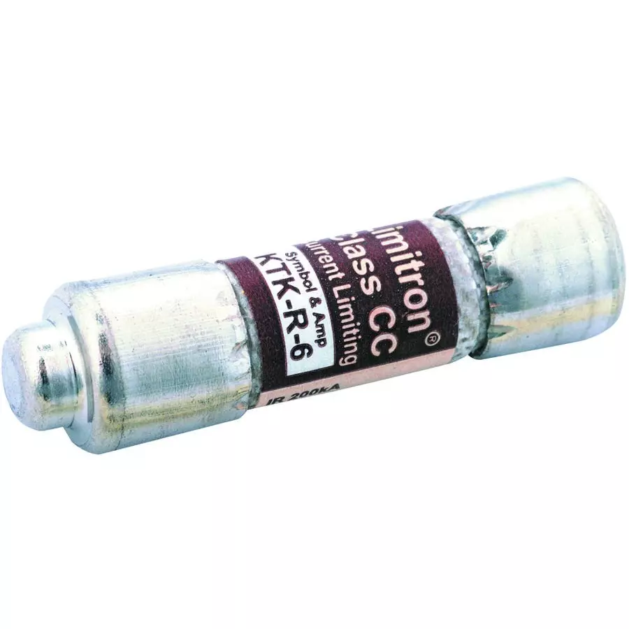 Buy EATON BUSSMANN FUSE, 20A, 600V, FAST ACTING, KTKR-20 Online at Best ...