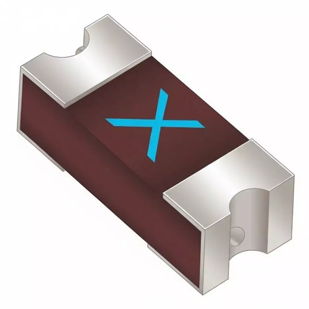 Bourns SMD Fuses 15 A 65 VDC 2410 (6125 metric) Fuse Size/Group, SF-2410FA1500W-2