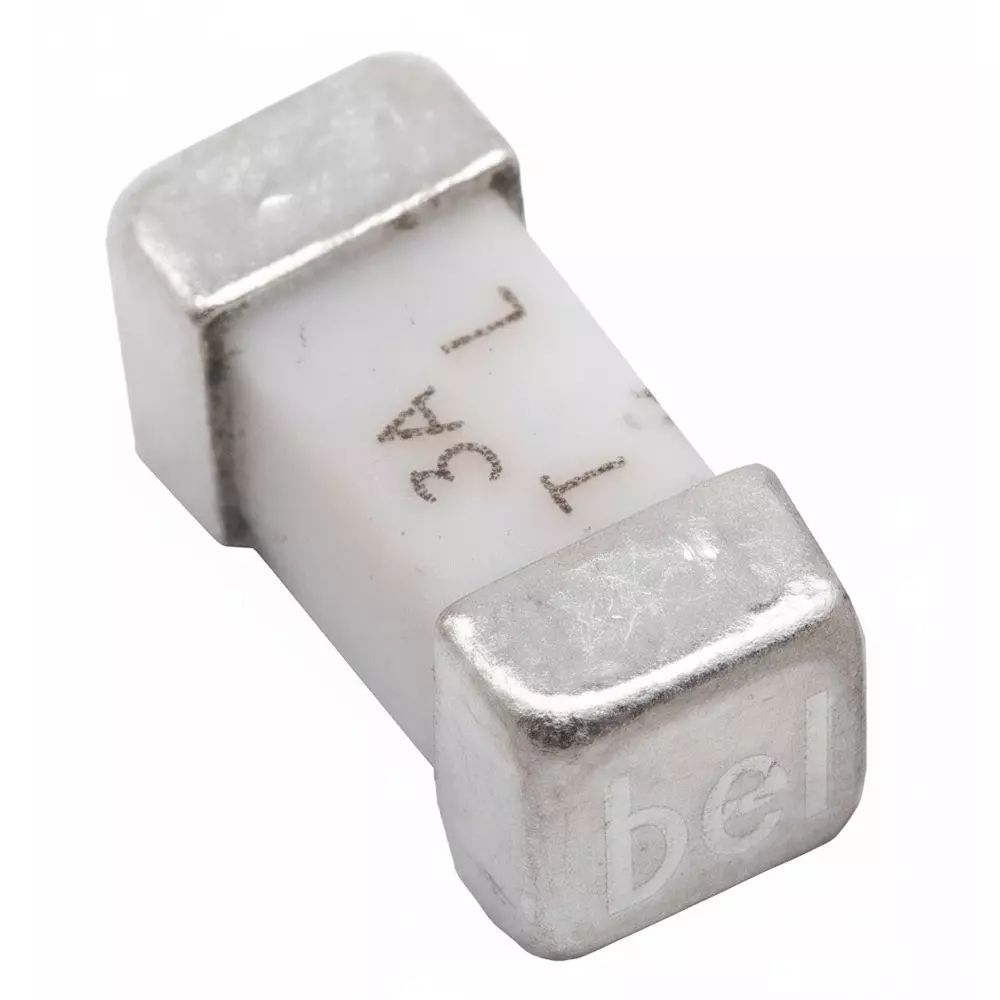 BEL FUSE SMD Fuses 375 mA 350 VAC & 72 VDC 2410, 0679H0375-01