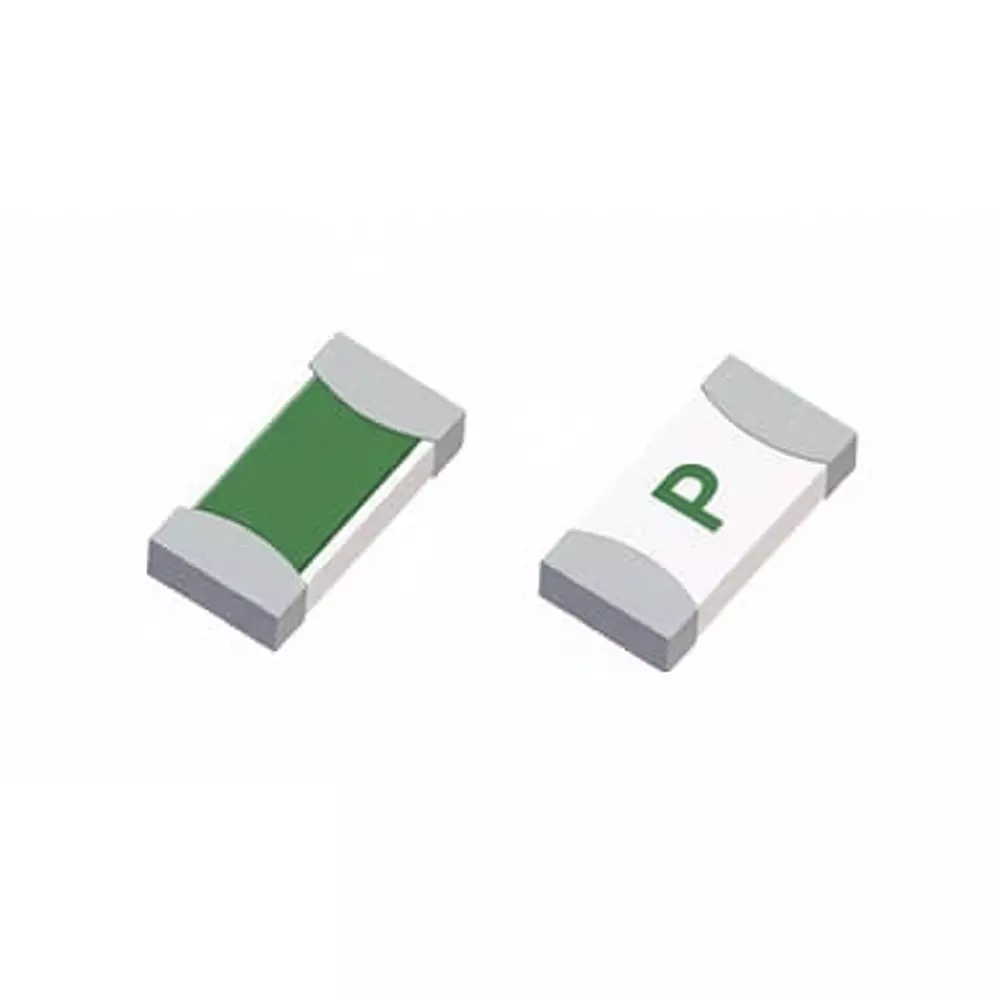 Yageo SMD Fuses 3 A 63 VDC 1206 (3216 metric) Fuse Size/Group, JB12S6300R