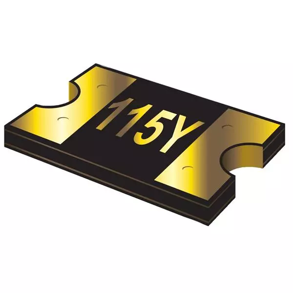 Bourns MF-MSMF Series Resettable Fuses - PPTC PCB Mount 2.6 A Max. Current 16 V Max.Voltage, MF-MSMF260/16X-2