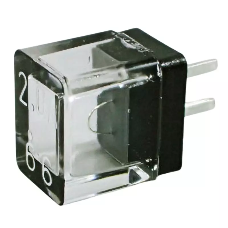Daito Micro Fuse 2 Amp Rated Current, DM-20