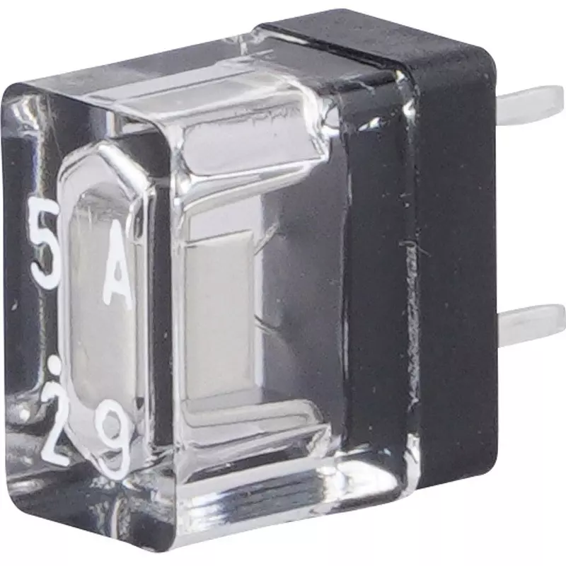 Daito Micro Fuse 5 Amp Rated Current, HM-50