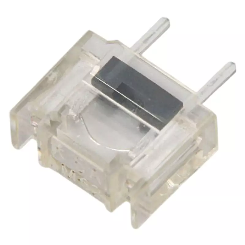 Daito Micro Fuse 5 Amp Rated Current, LM-50 transparent