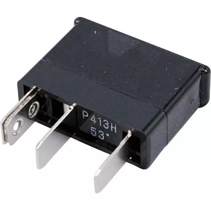 Daito P4H Fuse for Alarm 1.3 Amp Rated Current, P413H