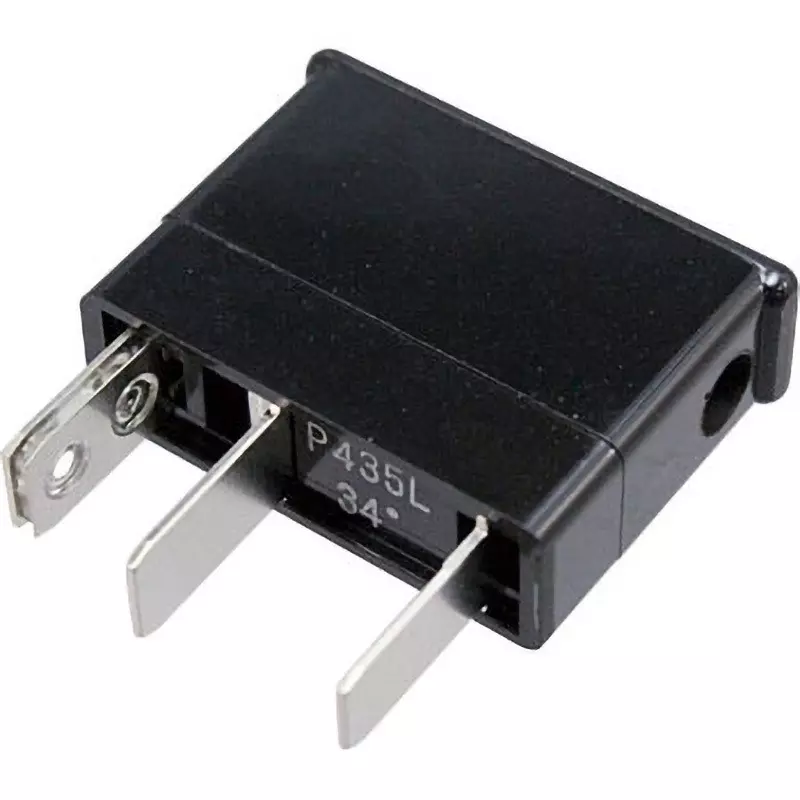 Daito P4L / Pl4L Fuse for Alarm 3.5 Amp Rated Current, P435L