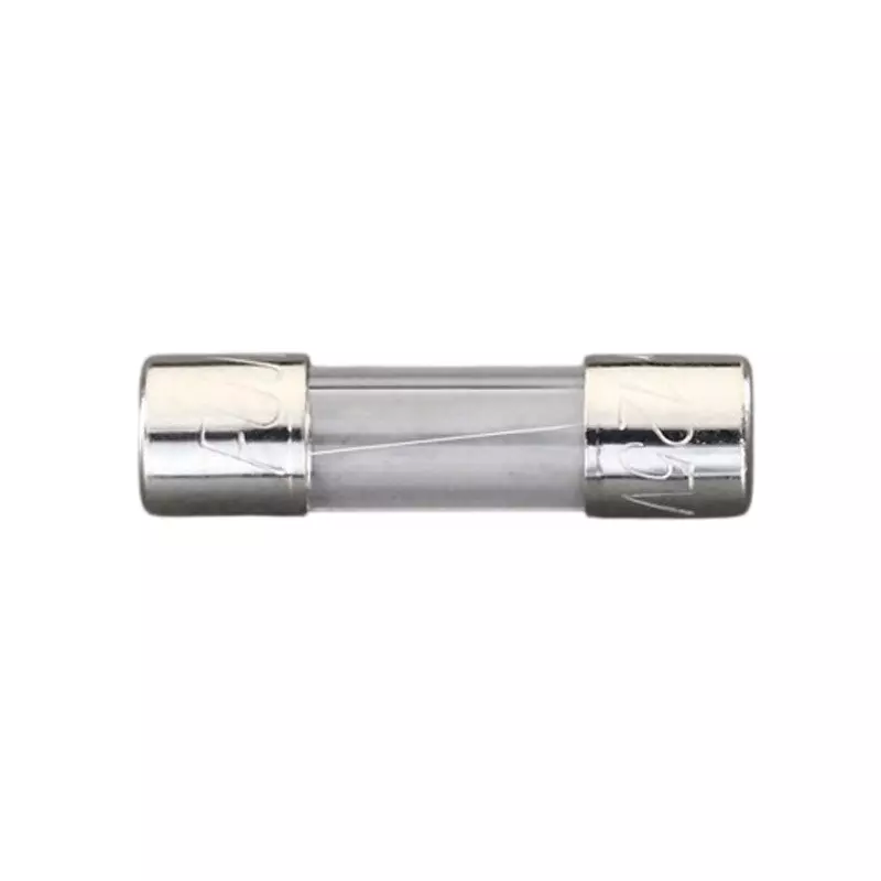 Esco Tube Fuse 125 V Rated Voltage, EA758ZW-0.3 (Pack of 10)