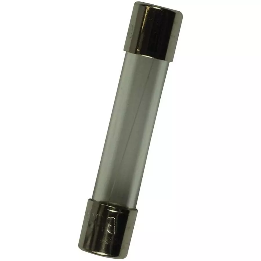 EATON FUSE, CARTRIDGE, 2A, 6.3X32MM, FAST ACT, BK/AGC-2-R