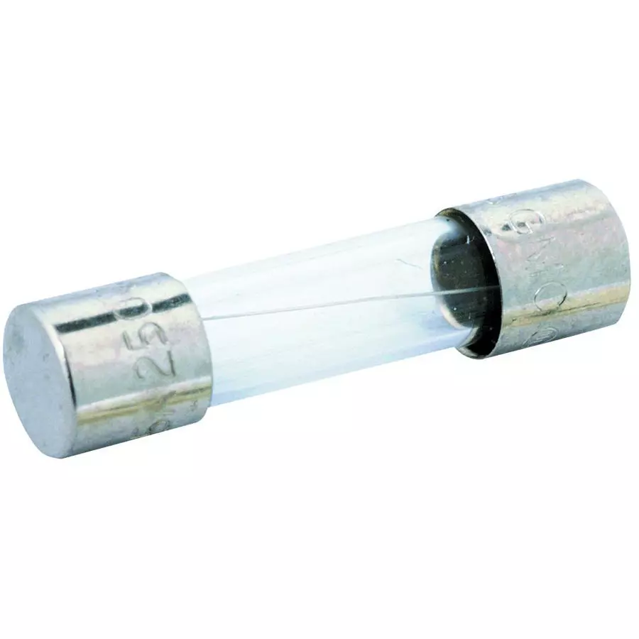 EATON FUSE, CARTRIDGE, 500mA 5X20MM TIME DELAY, BK/GMC-500-R