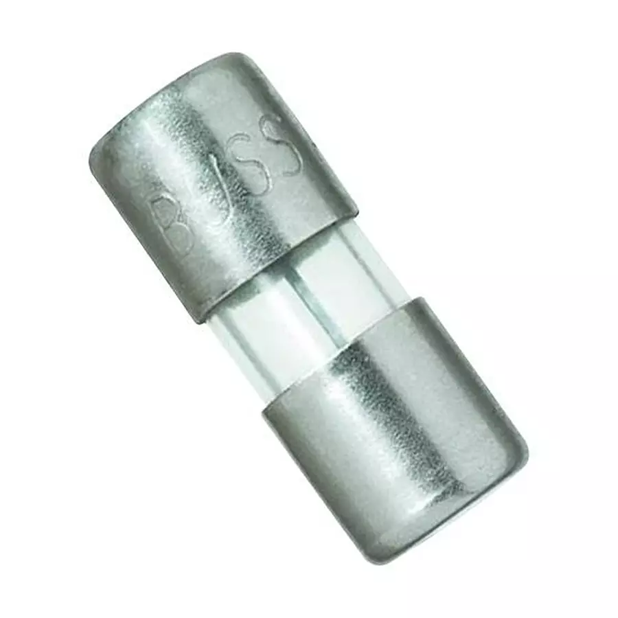 EATON CARTRIDGE FUSE, FAST ACTING, 20A, 32VAC, BK/AGA-20