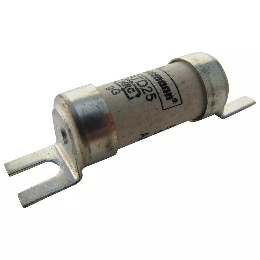 EATON BUSSMANN FUSE, HRC, 25A, NITD-25A
