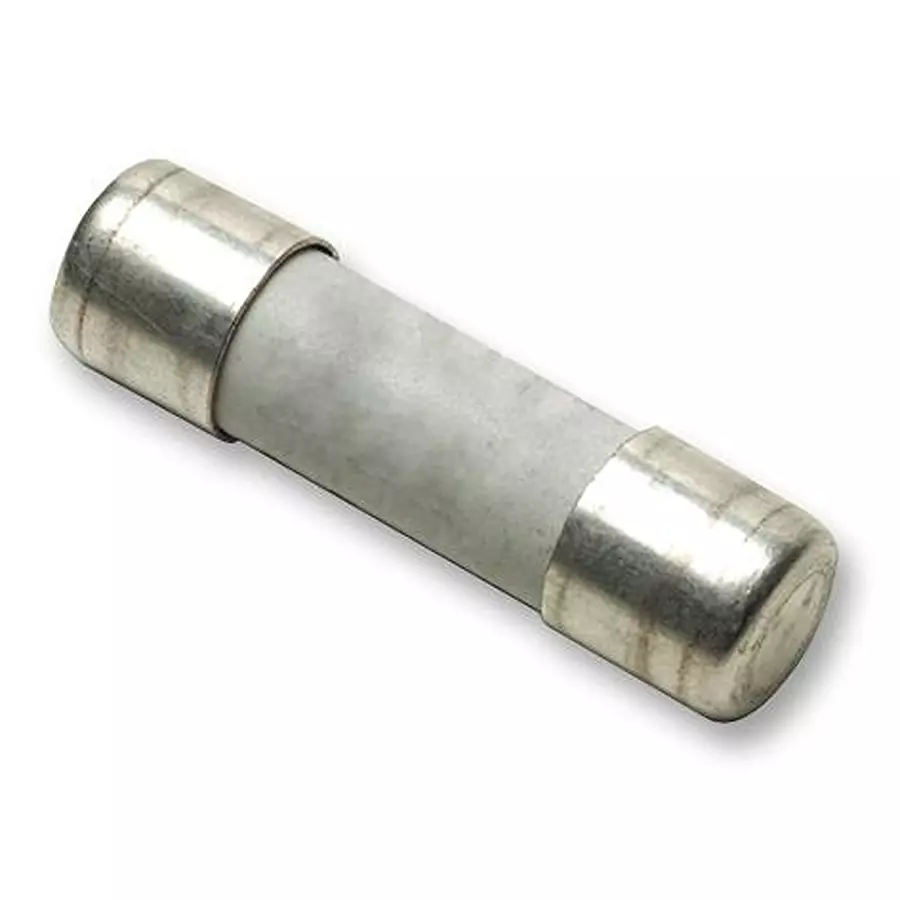 EATON BUSSMANN Fuse, Quick Blow, 400Ma, S501-400-R