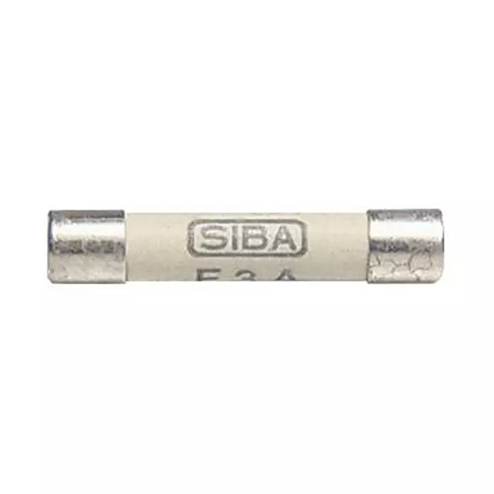 SIBA Fuse, Cartridge, 2A, Fast ACting, 70-007-33/2A (Pack of 10 Pcs)-picture-46