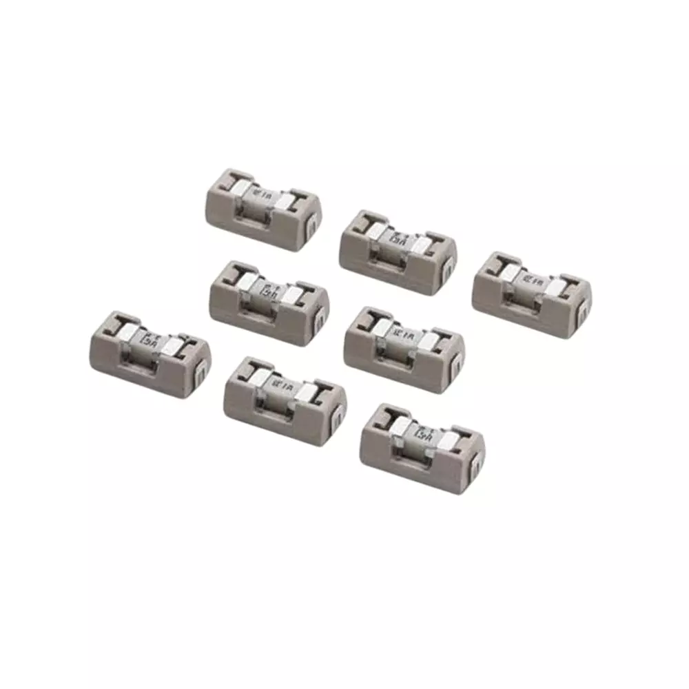 Littelfuse SMD Fuses 400 mA 125 VAC & 125 VDC 9.73x5.03 mm, 0154.400DR