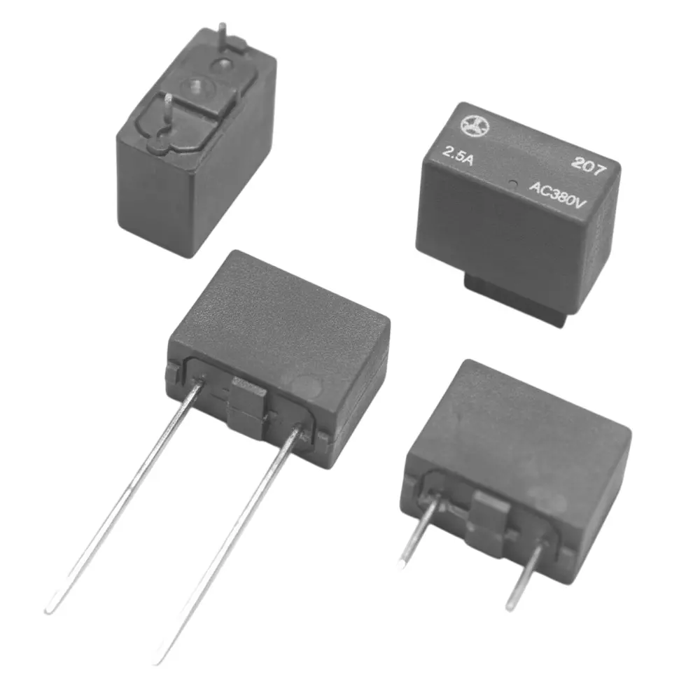 Littelfuse PCB Mount Fuse - Through Hole 5 A 300 VAC & 300 VDC TE7, 80715000000