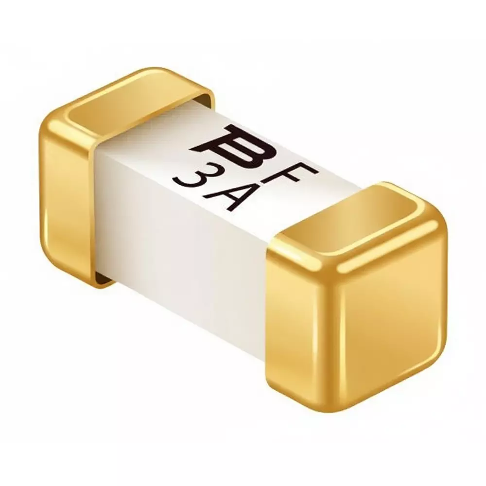 Bourns SMD Fuses 750 mA 125 VAC & 125 VDC 2410 (6125 metric), SF-2410FP075T-2