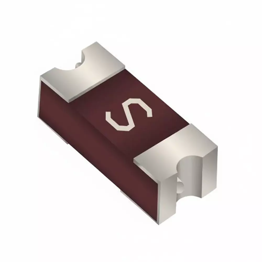 Bourns SMD Fuses 750 mA 250 VAC & 125 VDC 2410 (6125 metric), SF-2410FP075W-2