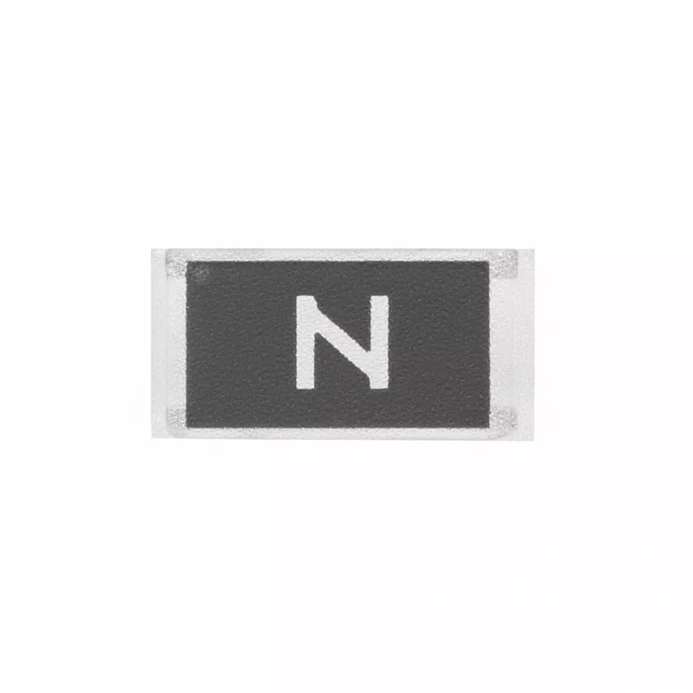 Panasonic SMD Fuses 2.5 A 32 VDC 0402 (1005 metric) Fuse Size/Group, ERB-RD2R50X