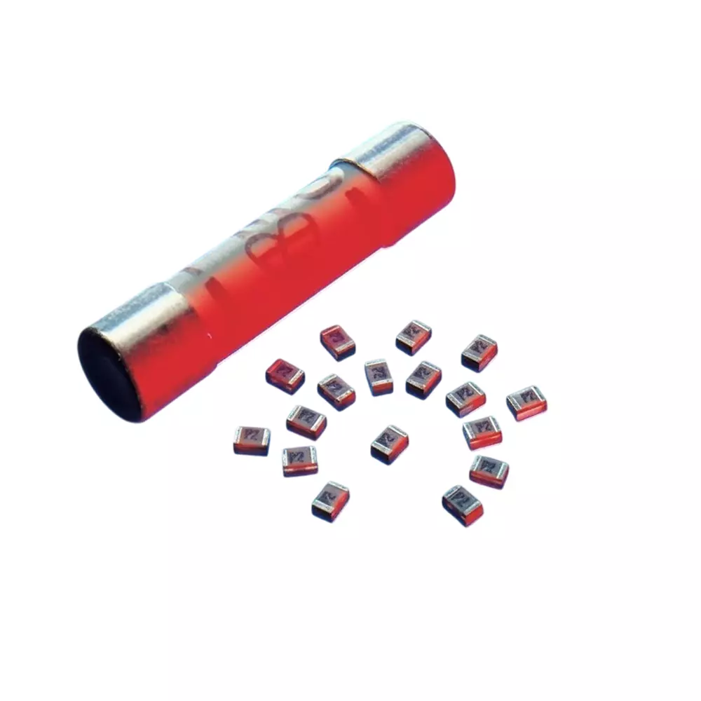 KYOCERA AVX SMD Fuses 250 mA 63 VDC 0805 (2012 metric) Fuse Size/Group, F0805B0R25FWTR