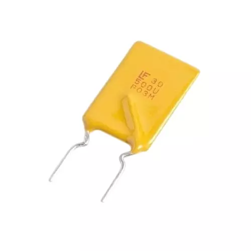 Littelfuse Resettable Fuses - PPTC PCB Mount 170 mΩ Resistance, 30R110UPR