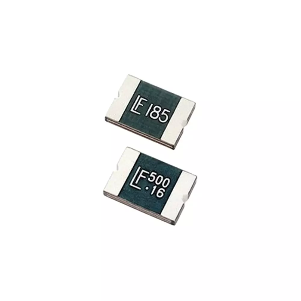 Littelfuse 2920L Series Resettable Fuses - PPTC 40 A Max. Current 16 VDC Max. Voltage, 2920L600/16MR