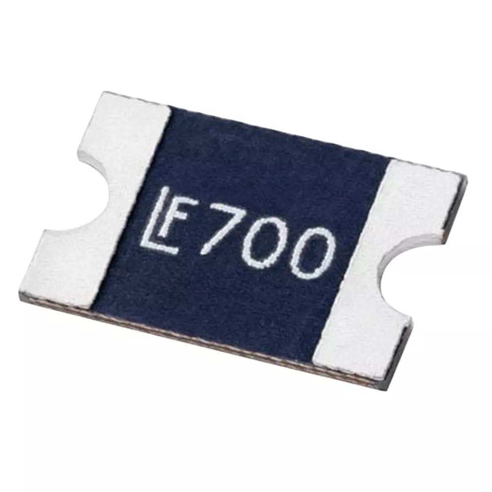 Littelfuse Low Rho Series Resettable Fuses - PPTC 50 A Max. Current 6 VDC Max. Voltage, 0805L260SLTHYR