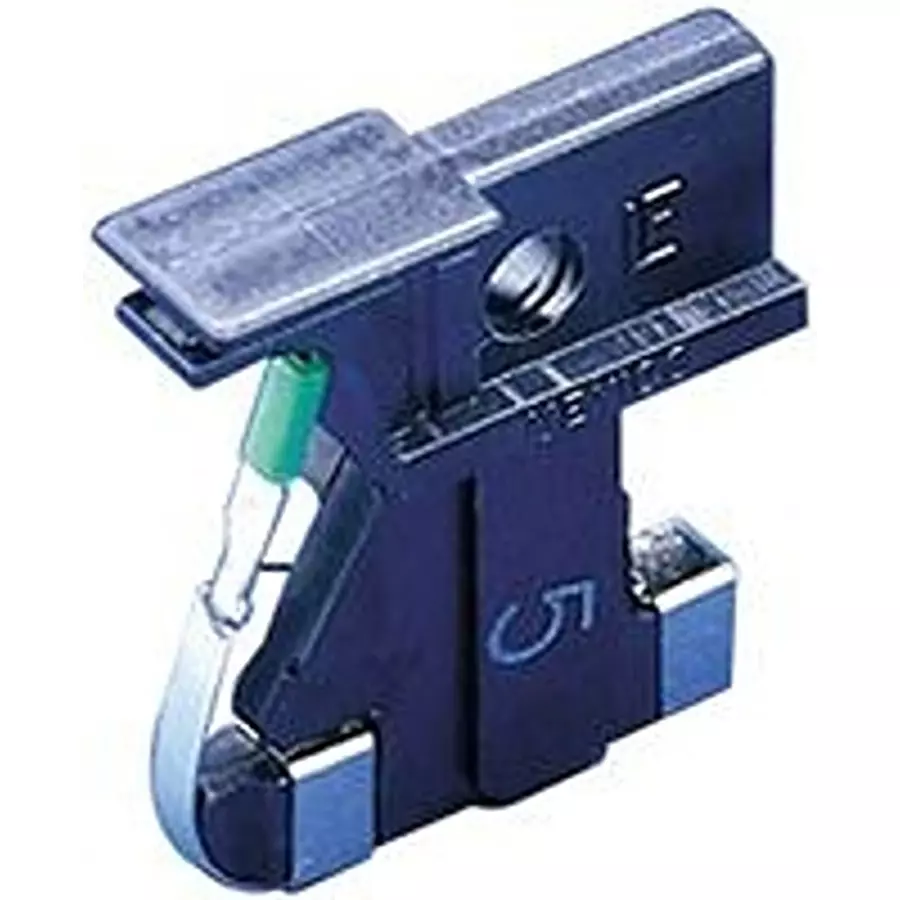 LITTELFUSE FUSE, ALARM INDICATING, 5A, FAST ACTING, 0481005.H