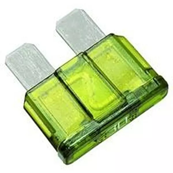 EATON BUSSMANN FUSE, BLADE, 10A, 32V, FAST ACTING, ATC-10