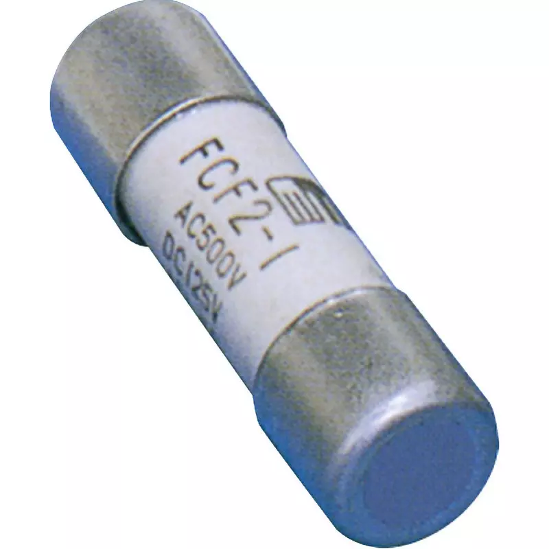 Fuji Electric Cylindrical Fuse 500 AC V 40 Amp, FCK2-40