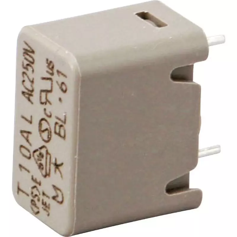 Daito Micro Fuse 10 Amp Rated Current, BL-100