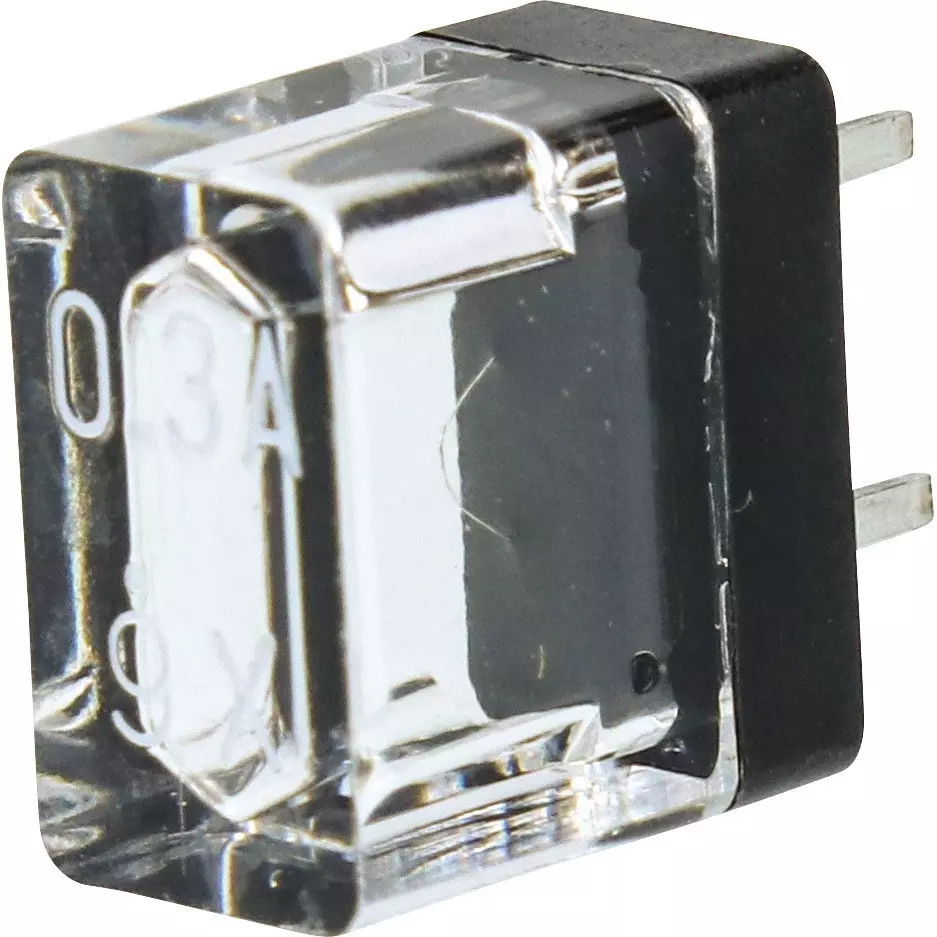 Daito Micro Fuse 0.3 Amp Rated Current, HM-03