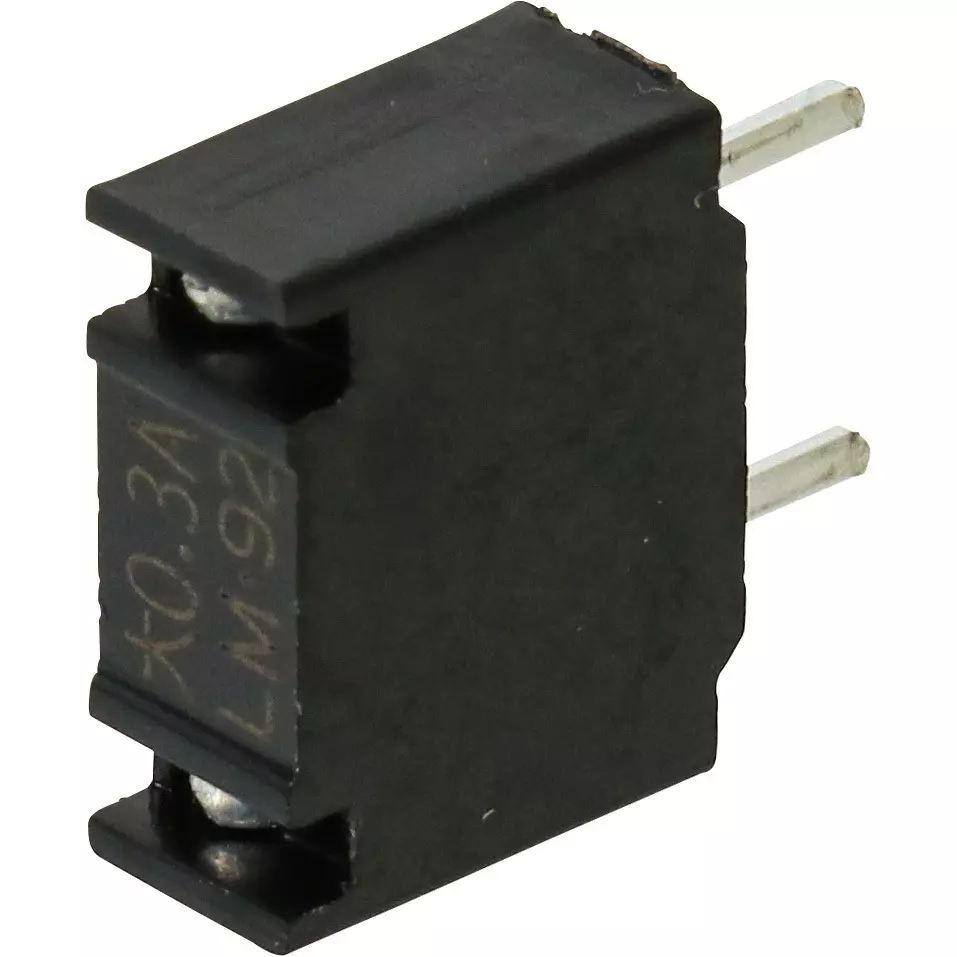 Daito Micro Fuse 0.3 Amp Rated Current, LM-03