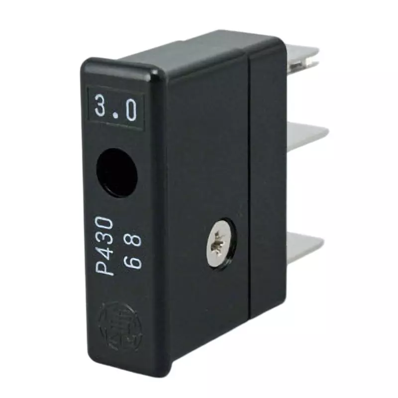 Daito P4/PL4 Fuse for Alarm Black Color, P430
