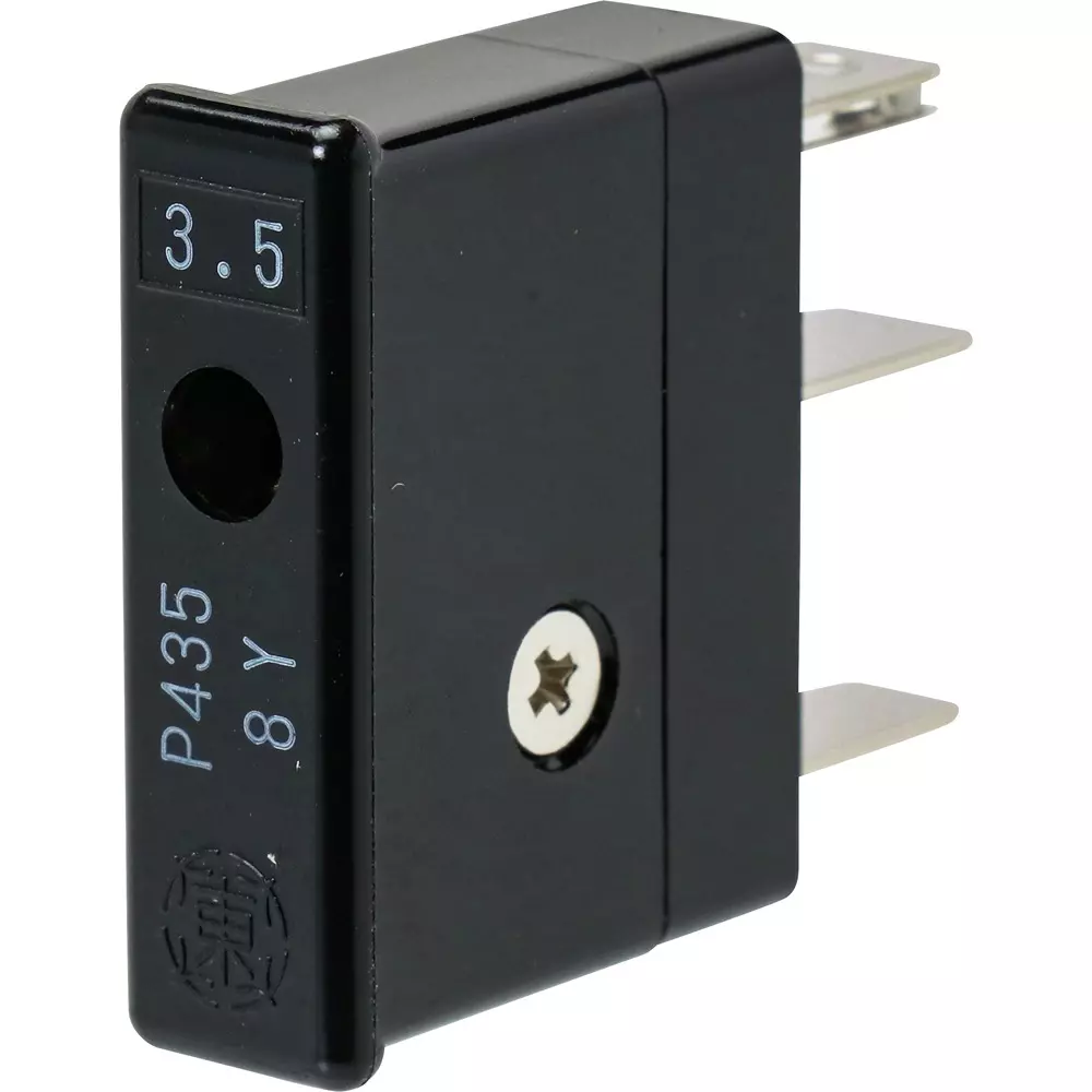Daito P4/PL4 Fuse for Alarm Black Color, P435
