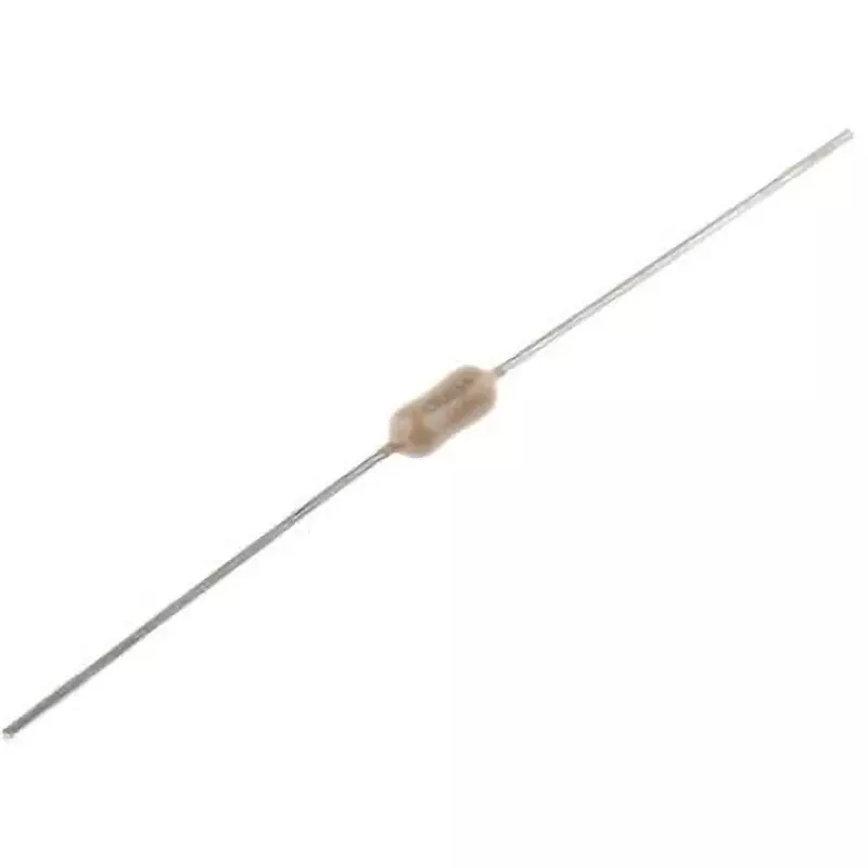 RS PRO Radial Lead Type Fuse Surface Mount 250 AC V Rated Voltage, 764-9576 (Pack of 10)