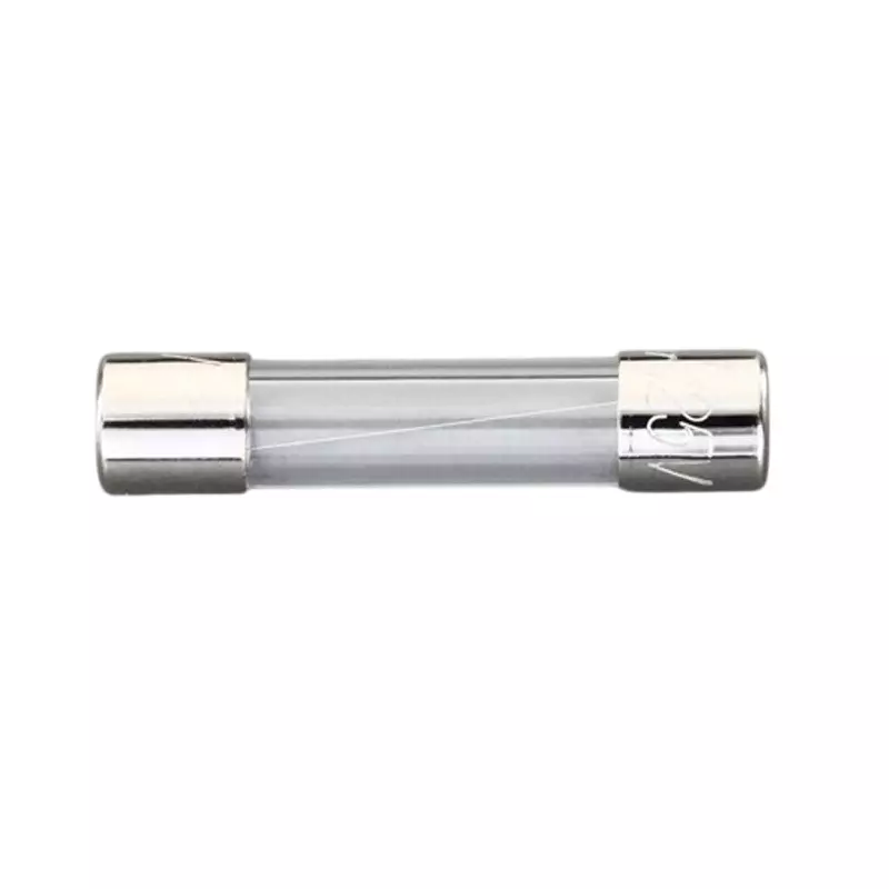Esco Tube Fuse 250 V Rated Voltage, EA758ZZ-0.2 (Pack of 10)
