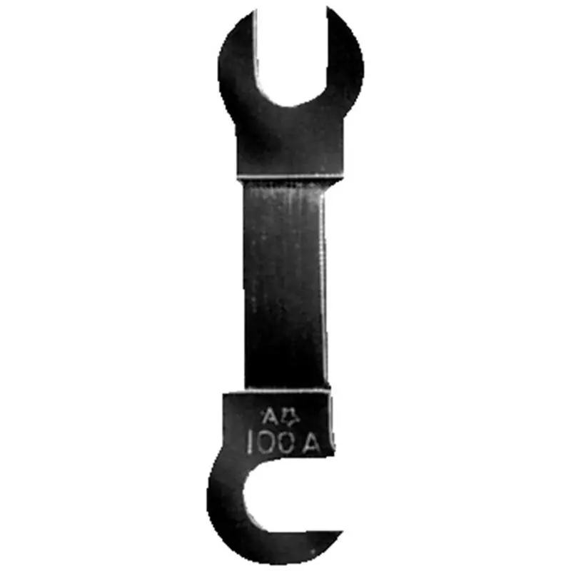 Kawamura Low Temperature Fuse 100 Amp Rated Current, C-F 100A (Pack of 6)