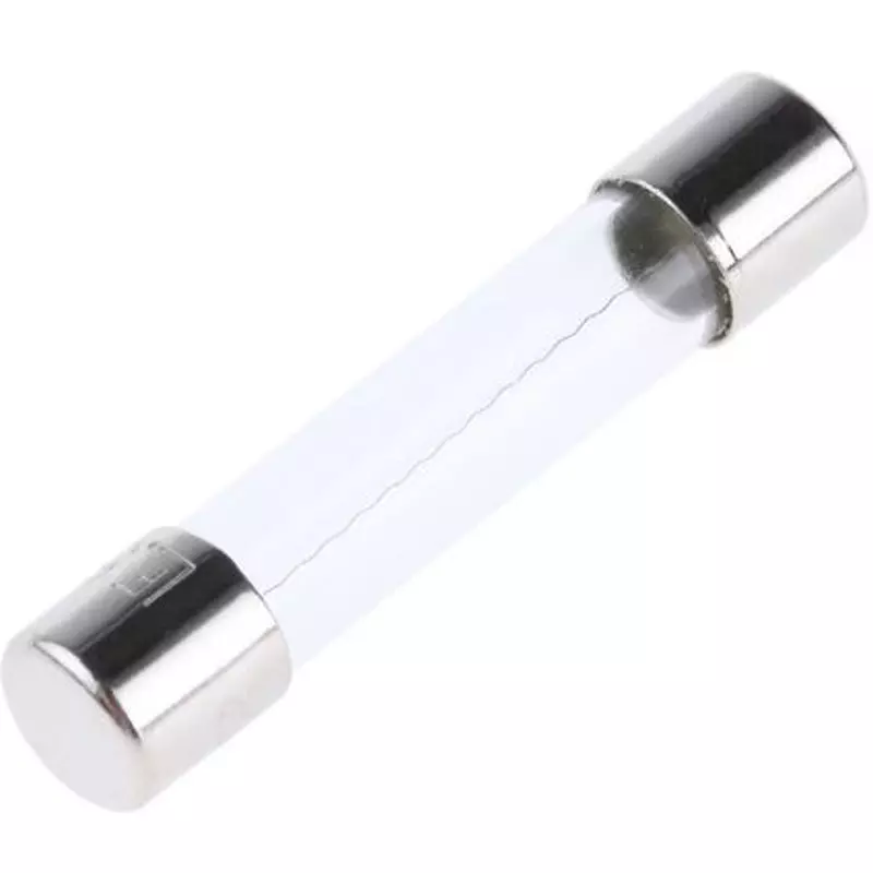 Littelfuse Tube Fuse 0.5 Amp Rated Current, 0312.500HXP (Pack of 10)