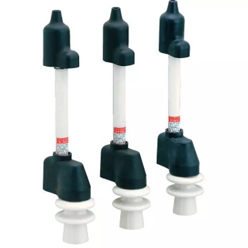 Energy Support Current-Limiting Fuse 7.2 kV-25 Amp Rating All-purpose form Operating Patterns, QCC-1 25A